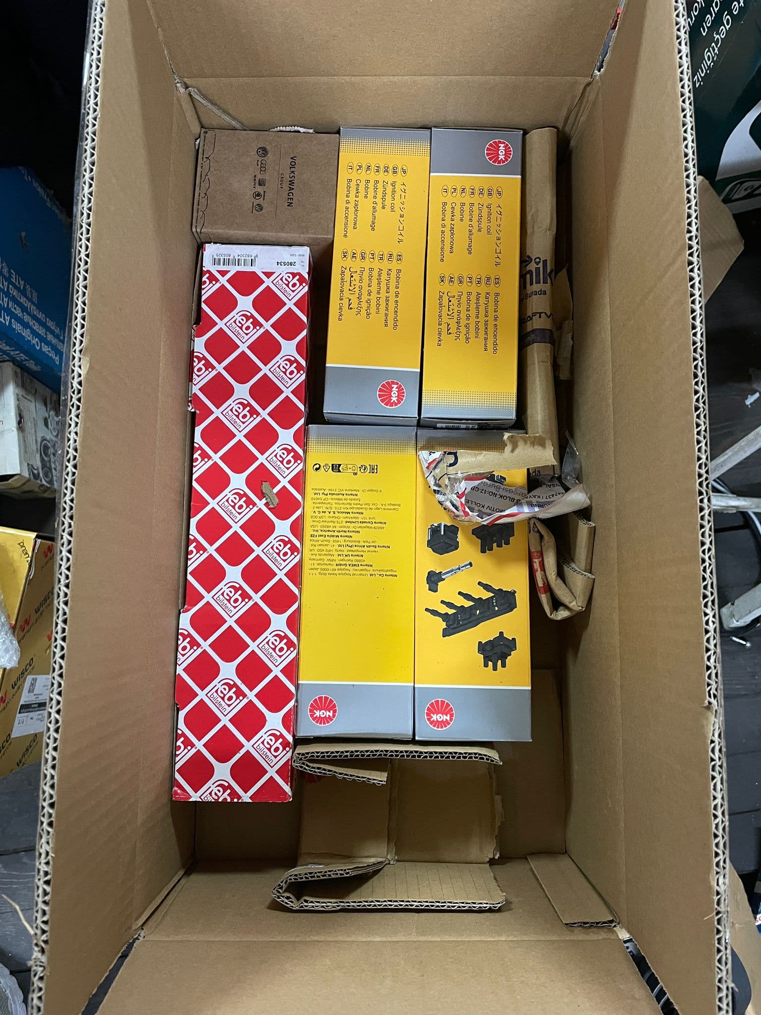 Koruyucu Ambalajlama