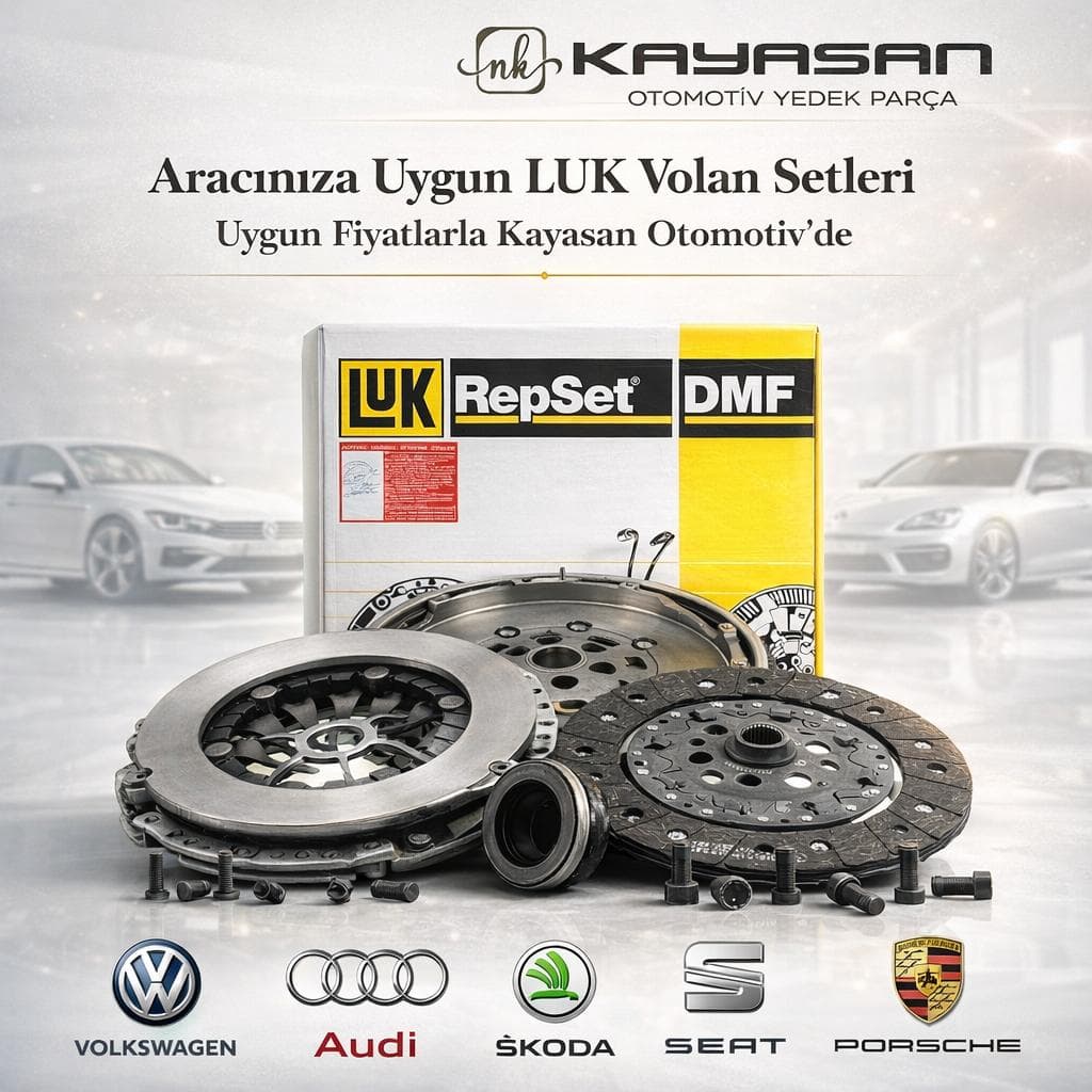 LUK Volan Setleri