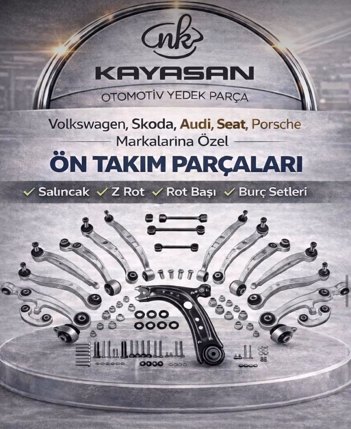 Ön Takım Parçaları