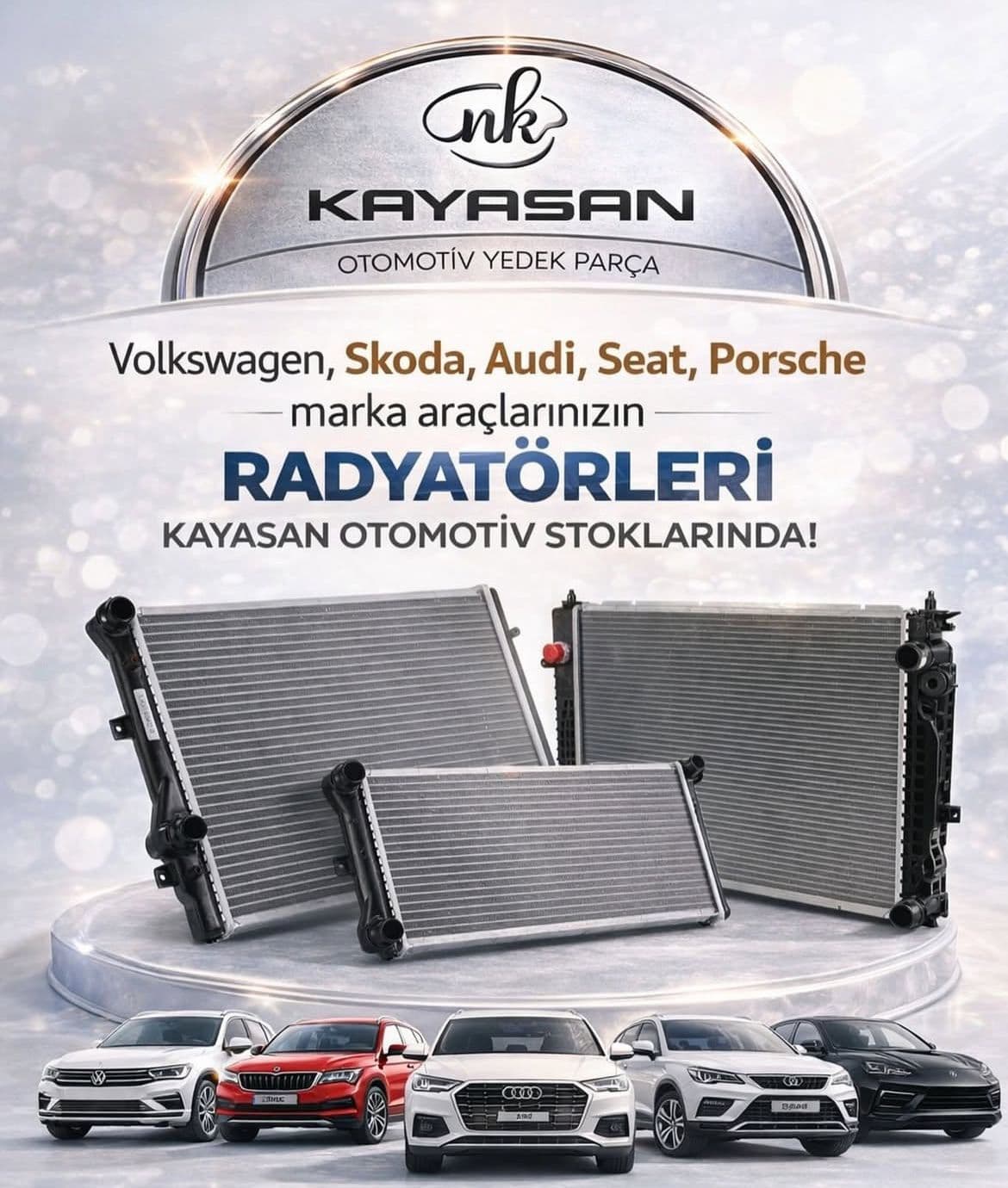 Radyatörler